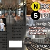 Next Stop cover full spread w/o copy
