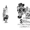 SMC-2006 fashion show program