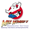 Max Nomad's Ghostbustin' Services logo