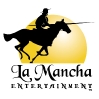 La Mancha Entertainment logo