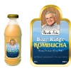 Uncle Ed's Blue Ridge Kombucha Tea brand design