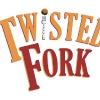 Twisted Fork Catering Service logo