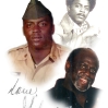 Glenn Ricks Memorial Portrait