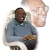Papa Joe Memorial Portrait