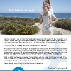 Chesapeake Bay Foundation 8.5x11 Save the Bay Magazine Ad