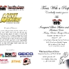 TWP Inaugural Silent Auction and Gala Fundraiser Invitation