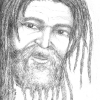 Old Rasta sketch
