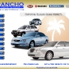 Rancho Website Homepage